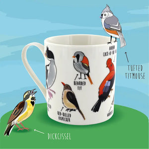 Fowl Language Mug