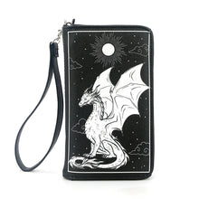 Book of Dragons Wallet in Vinyl