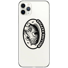 Rolling Fatties Vinyl Sticker