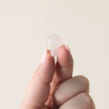 Rose Quartz Mushroom: Large