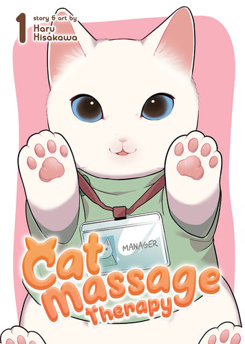 Cat Massage Therapy (#1) by Hisakawa