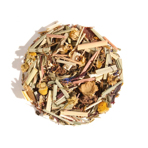 Night Cap Valerian Root & Peppermint Herbal Tea