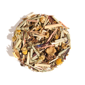 Night Cap Valerian Root & Peppermint Herbal Tea