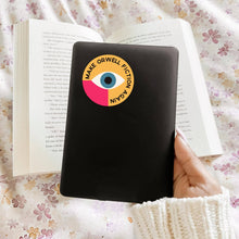 Make Orwell Fiction Again Sticker