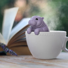 SIP’OPOTAMUS Moo Deng Inspired Hippo Tea Infuser