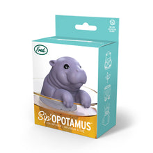 SIP’OPOTAMUS Moo Deng Inspired Hippo Tea Infuser