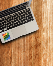 LGBTQ+ Safe Space Sticker