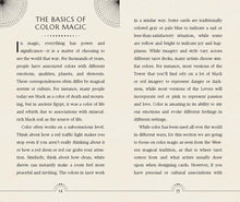 The Coloring Tarot