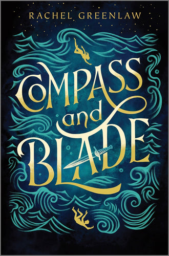 Compass And Blade by Greenlaw