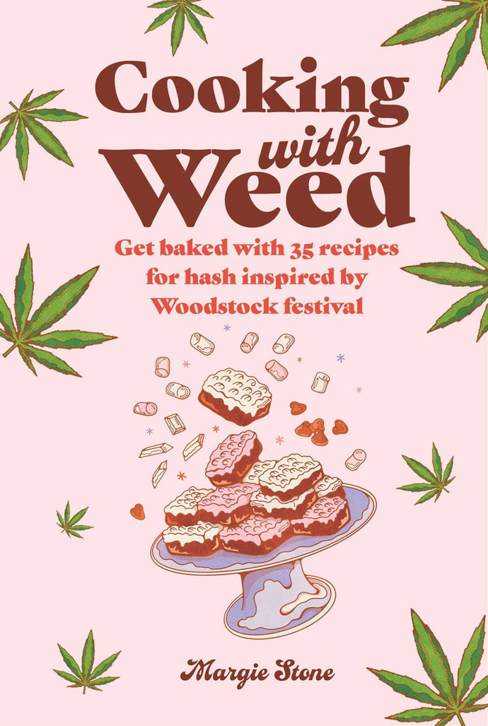 Cooking With Weed by Stone