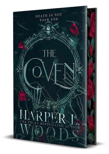The Coven: Special Edition by Woods (8/6/24)