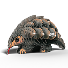 EUGY Pangolin 3D Puzzle