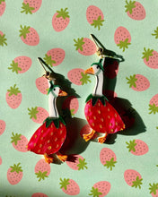 Gooseberry 🍓 Earrings