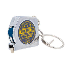 Key Chain Tape Measure, Small 1.25"