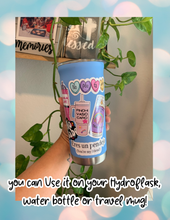 Cutie With A Dark Side (Cute Monster) Sticker