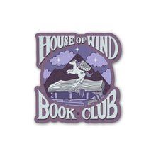 House of Wind Book Club Sticker | ACOTAR