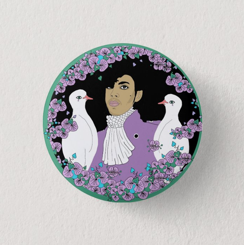 Prince Button