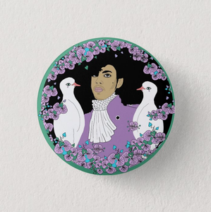 Prince Button