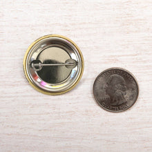Gnome Button Pin