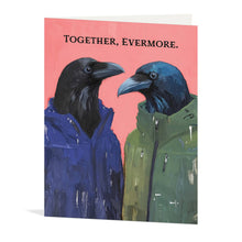 Raven: Together, Evermore Love Card