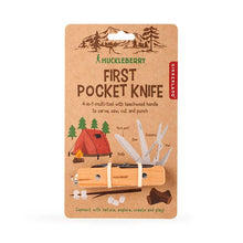 Huckelberry Pocket Knife