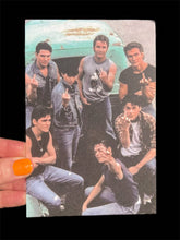 POSTCARD Stay Gold Ponyboy