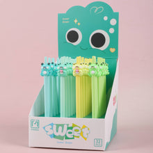Frog Retractable Gel Pen