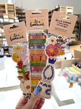 Skeleton Die Cut Bookmark
