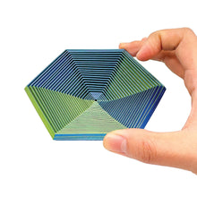 Fractal Fidget Hexagon Toy