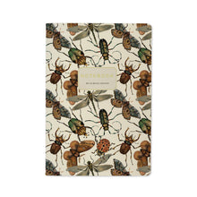 Entomology - A5 Notebook