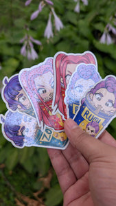 K-pop Huntrix Demon Hunter Ramens