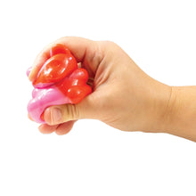 Scented Tie Dyed Squishy Gummy Bear and Duckie