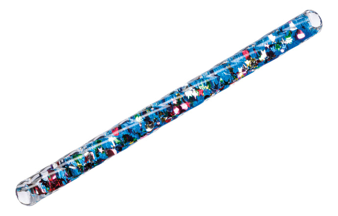 Spiral Glitter Wand, 6.5