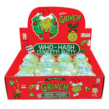 Grinch Who Hash Putty