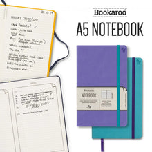 Bookaroo A5 Notebook