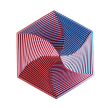 Fractal Fidget Hexagon Toy