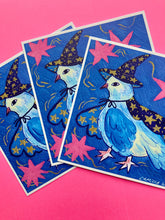 Wizard Pigeon | 5.5 x 5.5