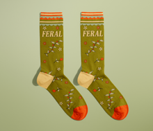 Feral Socks