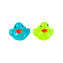 Glow In the Dark Squishy Duck