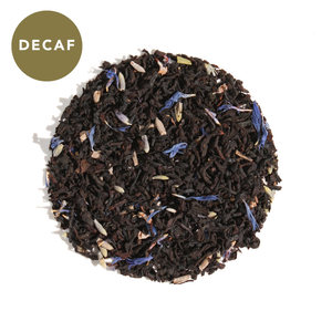 Delightful Morning Lavender Earl Grey Loose Tea: Caffeinated