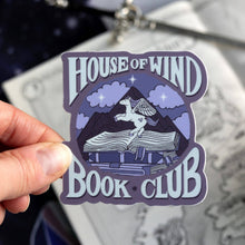 House of Wind Book Club Sticker | ACOTAR