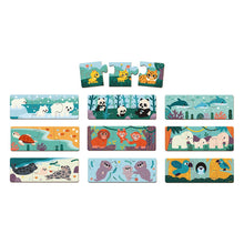 Animal puzzle 30pc Matching Game