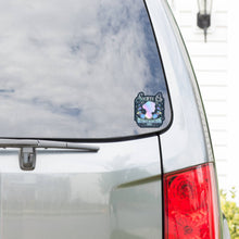 Jane Austen Society of Obstinate Headstrong Girls Sticker