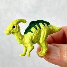 Dinosaur Eraser