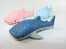 Whale Shark Eraser