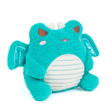 Lil Series - Teal Dragon Wawa (Cute Kawaii Soft Plush)