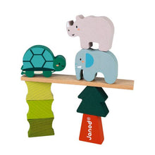Stacking Animals Game
