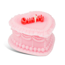 Cunty Heart Candle (funny gifts, self-care gifts, empower)