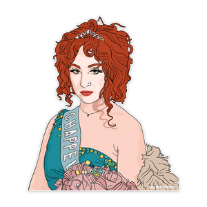 Chappell Roan Sticker