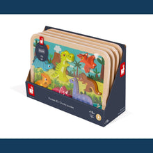 Dinosaurs Chunky 7pc Puzzle